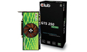 Club 3D GeForce GTS 250 Green Edition 1GB DDR3