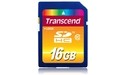 Transcend 16GB SDHC Class 10