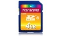 Transcend 4GB SDHC Class 10