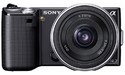 Sony NEX-5 16mm kit Black