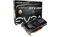 EVGA GeForce GTX 460 Superclocked 768MB