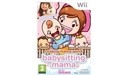 Cooking Mama World, Babysitting Mama + Baby Doll (Wii)