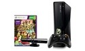 Microsoft Xbox 360 New Elite 250GB + Kinect