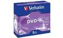 Verbatim DVD+R 16x 5pk JC
