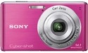 Sony Cyber-shot DSC-W530 Pink