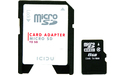 Icidu MicroSDHC Class 4 8GB + Adapter