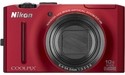 Nikon Coolpix S8100 Red