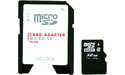 Icidu MicroSDHC Class 4 32GB + Adapter