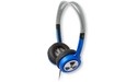 iFrogz EarPollution Toxix Blue