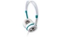 iFrogz EarPollution Toxix Green/Blue