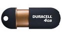 Duracell Capless USB Flash Drive 4GB