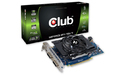 Club 3D GeForce GTX 550 Ti 1GB