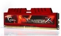 G.Skill RipjawsX Red 8GB DDR3-1600 CL9 kit