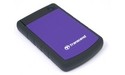 Transcend USB 3.0 Portable Hard Drive 1TB Purple