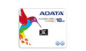 Adata MicroSDHC Class 4 16GB + Adapter