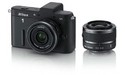 Nikon 1 V1 10-30 + 10mm kit Black
