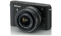 Nikon 1 J1 10-30 kit Black