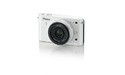 Nikon 1 J1 10mm kit White