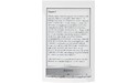 Sony Wifi Reader Touch PRS-T1 White
