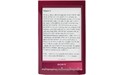 Sony Wifi Reader Touch PRS-T1 Red