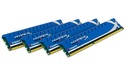 Kingston HyperX Genesis 16GB DDR3-1866 CL9 quad kit
