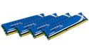 Kingston HyperX Genesis 8GB DDR3-2400 CL11 quad kit