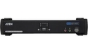 Aten 2-Port USB DVI Dual Link/CH7.1 Audio KVMP Switch