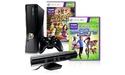 Microsoft Xbox 360 4GB Kinect + Adventures + Kinect Sports 2