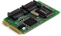 StarTech.com 2 Port Mini PCI Express Internal SATA II Controller Card
