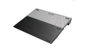 Akasa Black Libero Mobile Aluminium Notebook Cooler