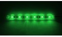 Bitfenix Alchemy Aqua 9x LED-Strip 30cm Green