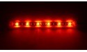 Bitfenix Alchemy Aqua 15x LED-Strip 50cm Red