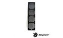 Bitspower Radgard 560 Aluminium Black