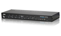 Aten 8-Port USB DVI/Audio KVM Switch
