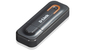 D-Link DWA-123 WiFi USB 2.0-adapter 150 Mbps N