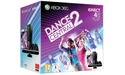 Microsoft Xbox 360 S 4GB Kinect + Dance Central 2