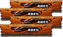 G.Skill Ares 32GB DDR3-1600 CL10 quad kit