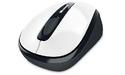 Microsoft Wireless Mobile Mouse 3500 Mac White