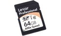Lexar SDXC Professional 600x UHS-I 64GB