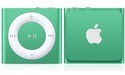 Apple iPod Shuffle V5 Green