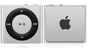 Apple iPod Shuffle V5 Silver