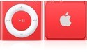 Apple iPod Shuffle V5 Red