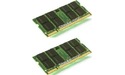 Kingston ValueRam 16GB DDR3-1600 CL11 Sodimm kit