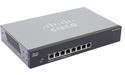 Cisco SF 300-08 8-port 10/100 Managed