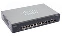 Cisco SF 302-08P 8-port 10/100 PoE Managed