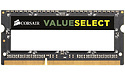 Corsair ValueSelect 8GB DDR3-1600 CL11 Sodimm
