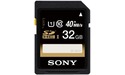 Sony SDHC UHS-I Class 4 32GB