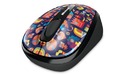 Microsoft Wireless Mobile Mouse 3500 Lyon