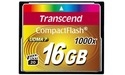 Transcend Compact Flash 1000x 16GB