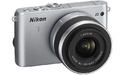 Nikon 1 J3 Silver 10-30mm kit